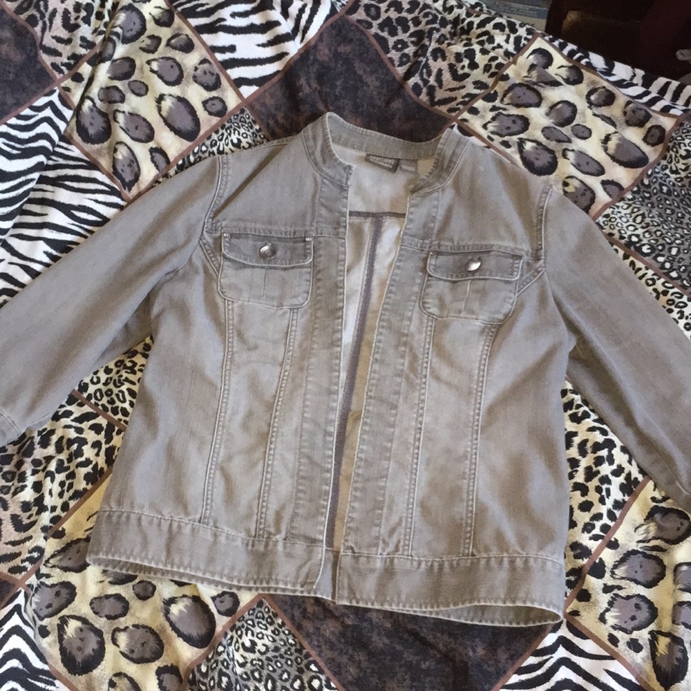 Jean jacket